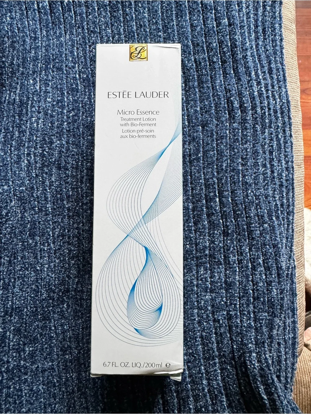 Estée Lauder Micro Essence Treatment Lotion with Bio-Ferment 6.7 oz / 200 mL